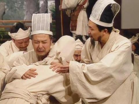 中国人守孝穿孝服,这其中的门道有很多,现今很多人都不懂了|三本|丧服|白色_新浪新闻