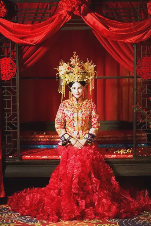 十里红妆|青丝|嫁衣_新浪新闻