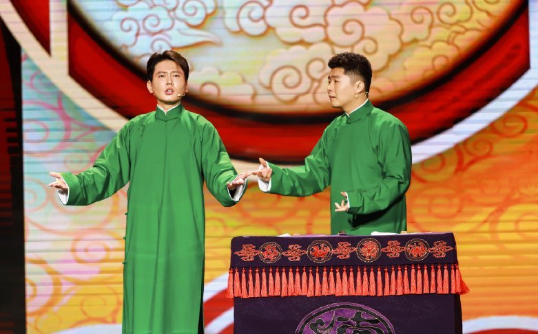 欢乐喜剧人终极淘汰赛,相声选手全胜战绩晋级