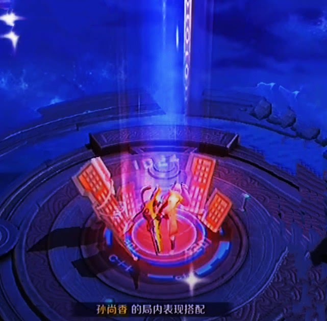 孙尚香时之恋人种草!搭配回城特效,秒变传说级别,超越刘备新皮