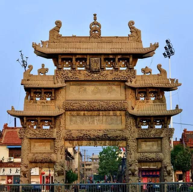 山东省菏泽市10个景区景点你去过了吗?还有哪些?排名不分先后