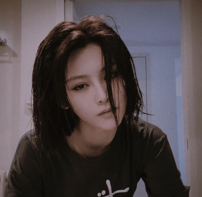 尚语贤|小姐姐|黑发_新浪新闻