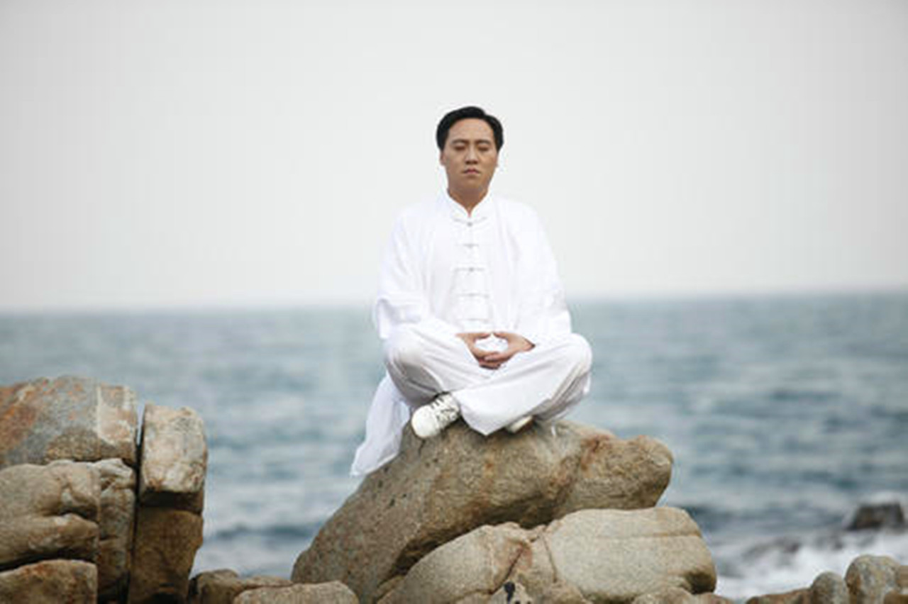 "我,马保国,从此相忘于江湖!"太极的精髓,我终于悟到了