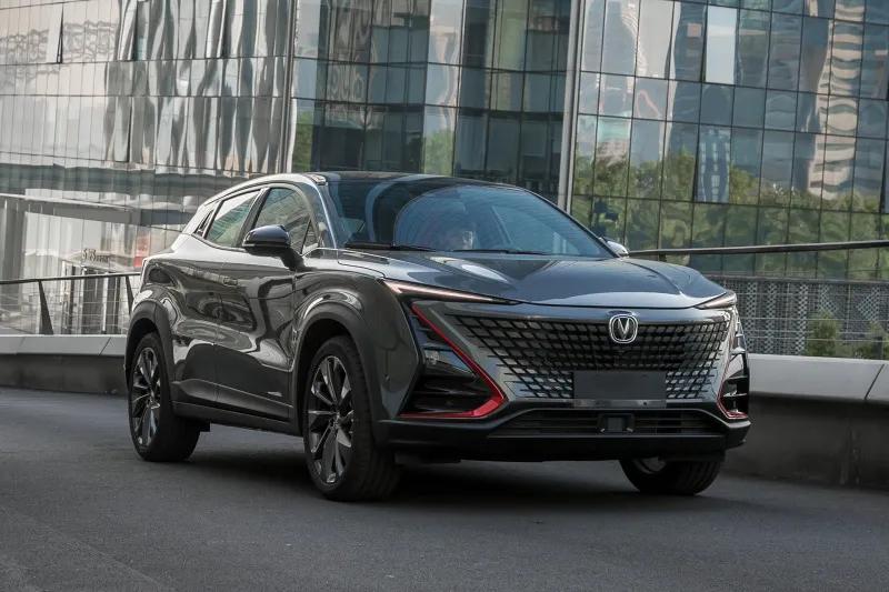 11.59万起,长安uni-t预售价让人直呼良心!