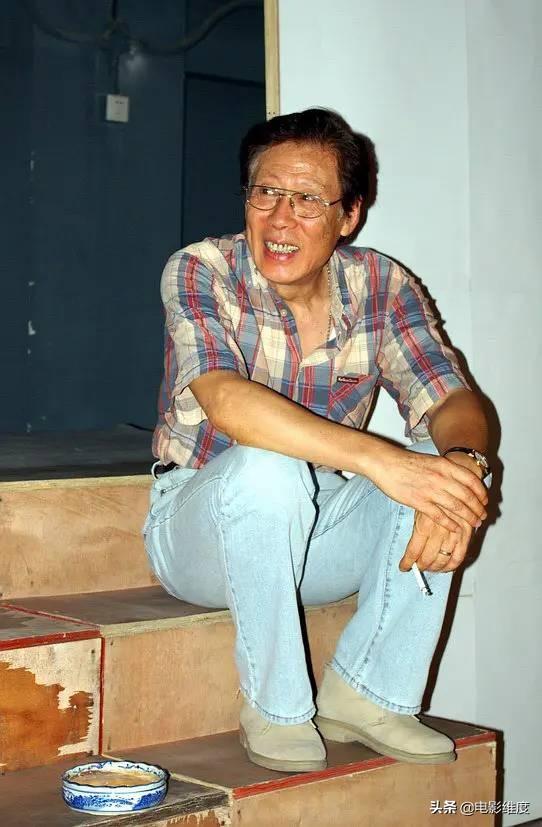 老戏骨焦晃出道60年饰演经典无数如今将出演钟南山呼声最高