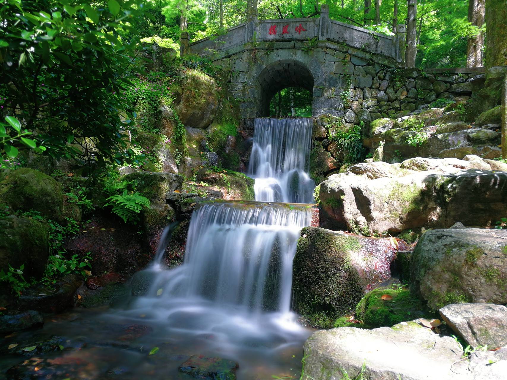 浙江一处入列5a预备名单的景区,是国家重点风景名胜区,就在金华