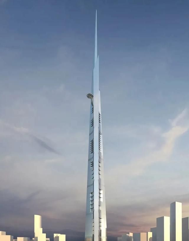 下一个世界最高摩天楼!|吉达|吉达塔|哈利法塔_新浪新闻