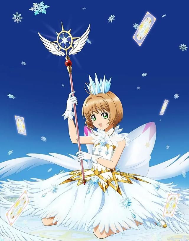 爱与力量,友情与责任——盘点动画中的那些魔法少女们