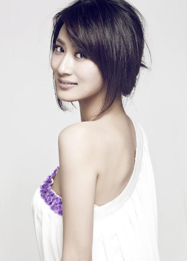 郭珍霓:颜值巅峰,美得叹为观止