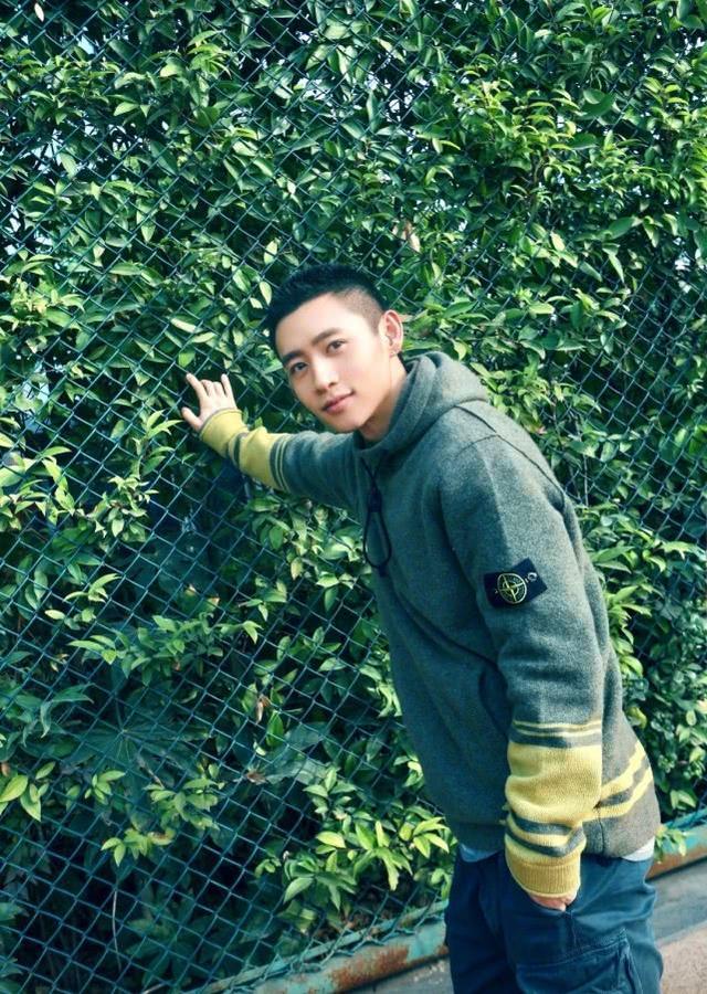 从校服到婚纱的娱乐圈情侣有几对能做到魏晨帅爆了