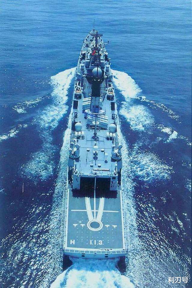 军工强如伊朗,也造不出30年前的中国驱逐舰