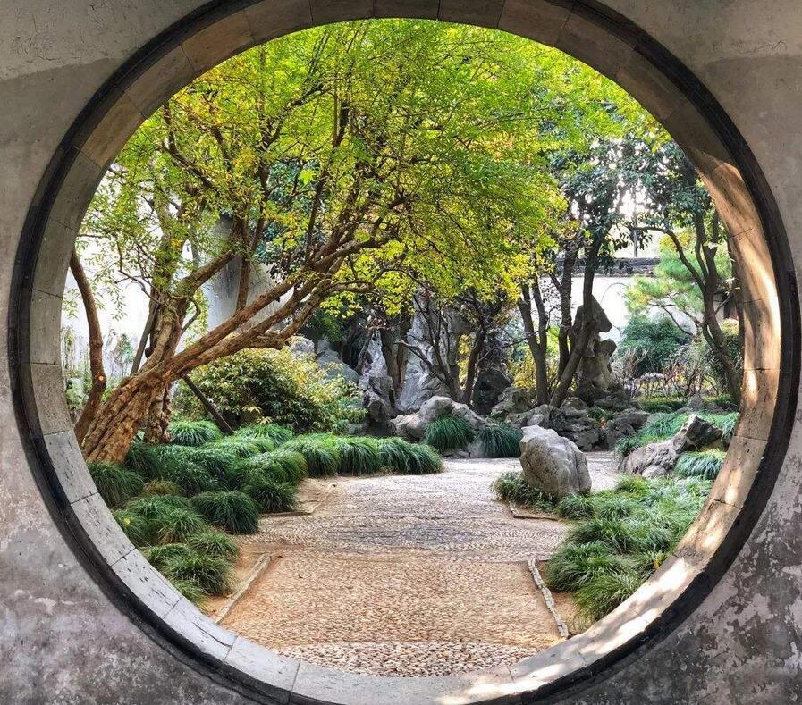 中国四大名园建筑艺术最精湛属留园吸收江南园林建筑艺术的精华