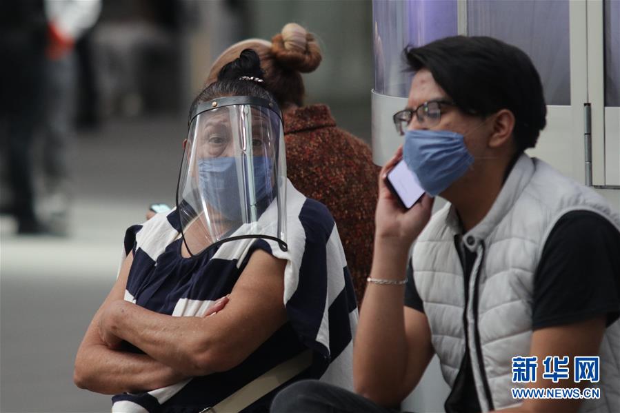 墨西哥新冠确诊病例超6万例|新冠肺炎_新浪新闻