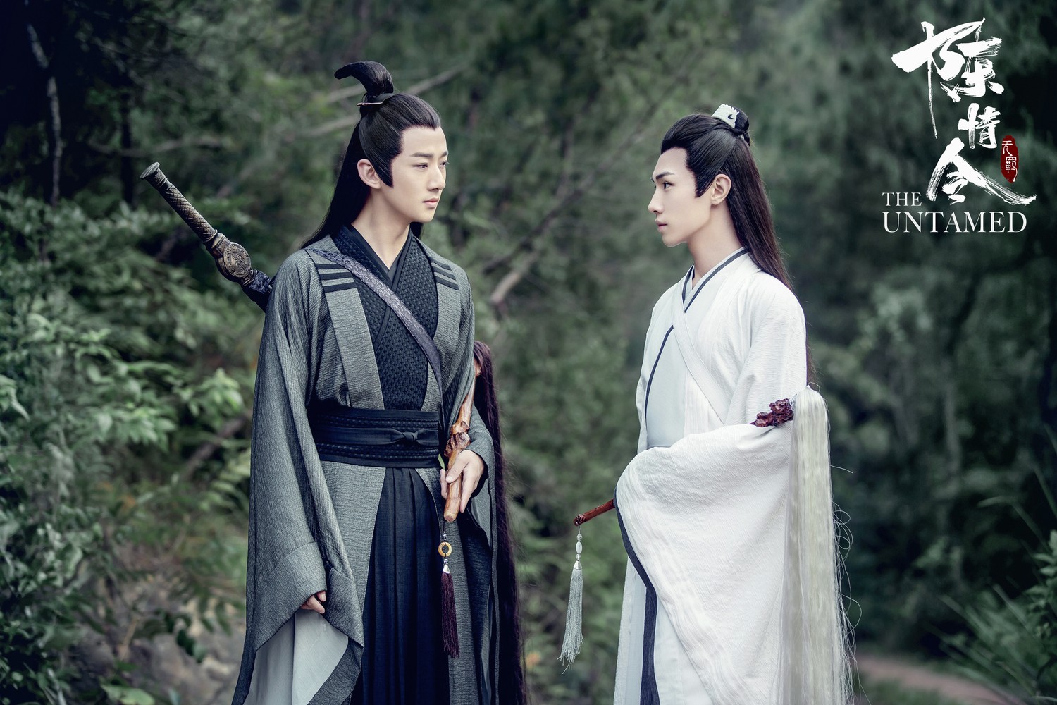 《陈情令》晓星尘人物角色曲《孤城》解读,天上星辰误落人间