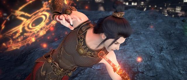 从第一季开播至17集以来,秦羽找到了外挂星辰变功法,无限复活币流星泪