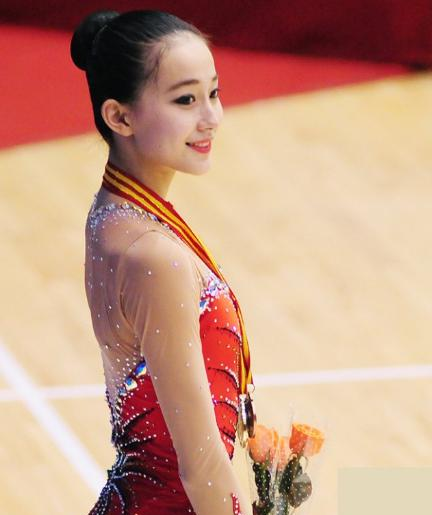 体坛95后运动员?这4位每个都不输女明星,榜首是公认的女神