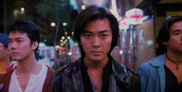 《古惑仔》里的反派:千篇一律的陈浩南,千变万化的大反派