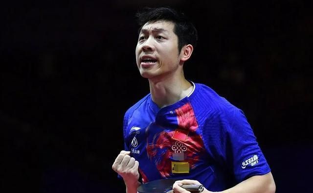 人物直拍选手最后的曙光许昕冲击东京奥运会困难重重