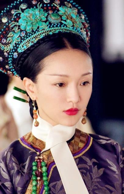 那些出演皇后的女明星,只有她演的皇后无人能超越