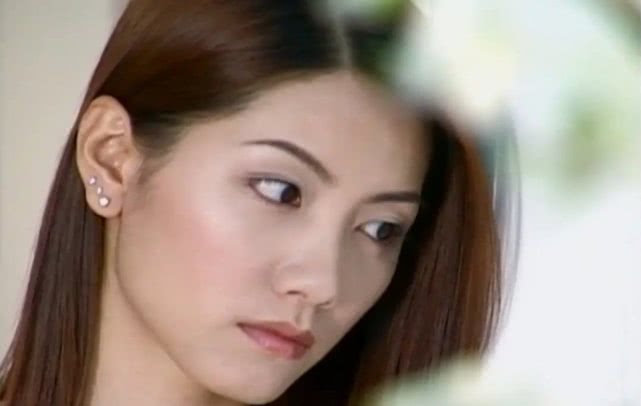 《第八号当铺》中这个角色,如今来看却是美貌惊人|第八号当铺|林韦君