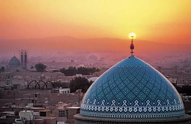 伊朗的景色欣赏