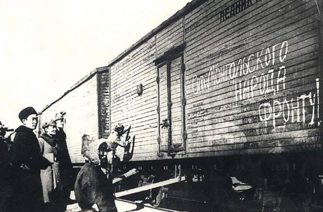 低调存在但出力不少二战中的蒙古横扫敌人的草原劲旅