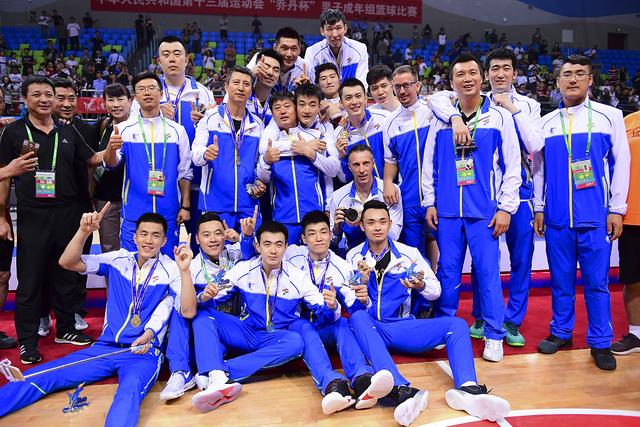 辽宁男篮迎强援!潜力新星确定参加全运会,卫冕冠军成唯一选择