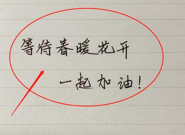 张子枫真是"宝藏女孩"!看到她写的字后,刷新我对女明星的认识