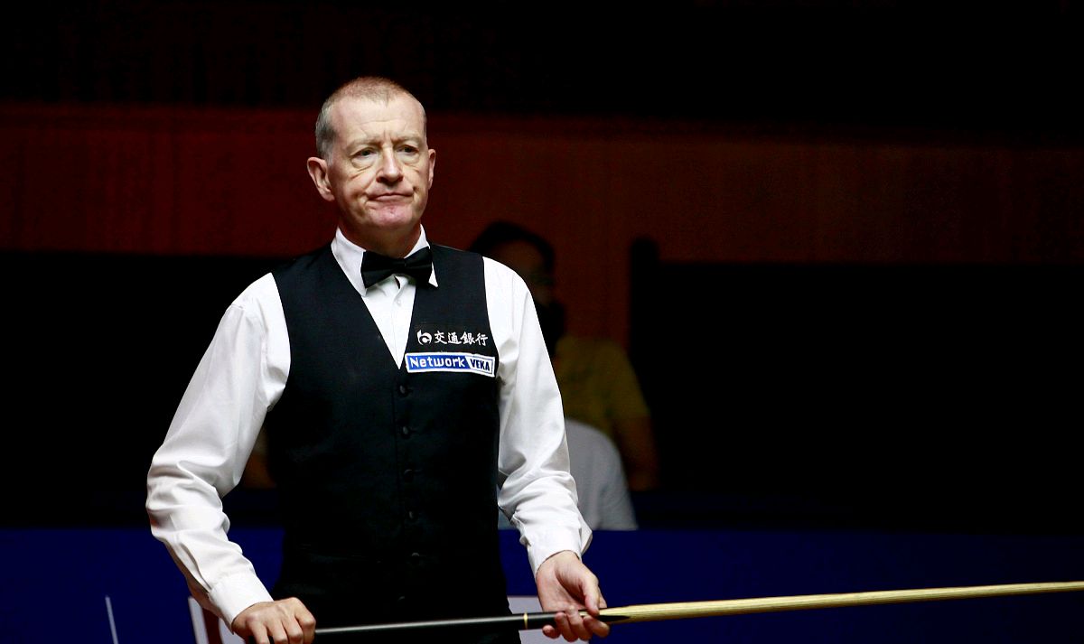 希金斯和戴维斯:斯诺克领域的最佳战术大师