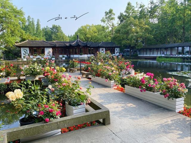 杭州西湖边现存唯一的私家花园,媲美苏州园林,知道的游客却很少