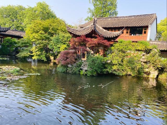 杭州西湖边现存唯一的私家花园,媲美苏州园林,知道的游客却很少