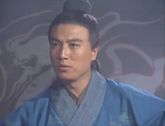 (《三国演义》姜维剧照)