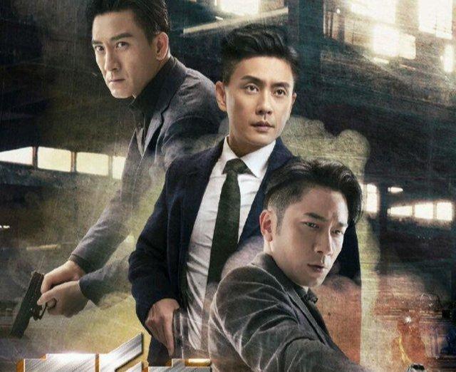 tvb镇台之宝爆《野蛮奶奶》原有第3部 因黄宗泽胡杏儿分手开不成