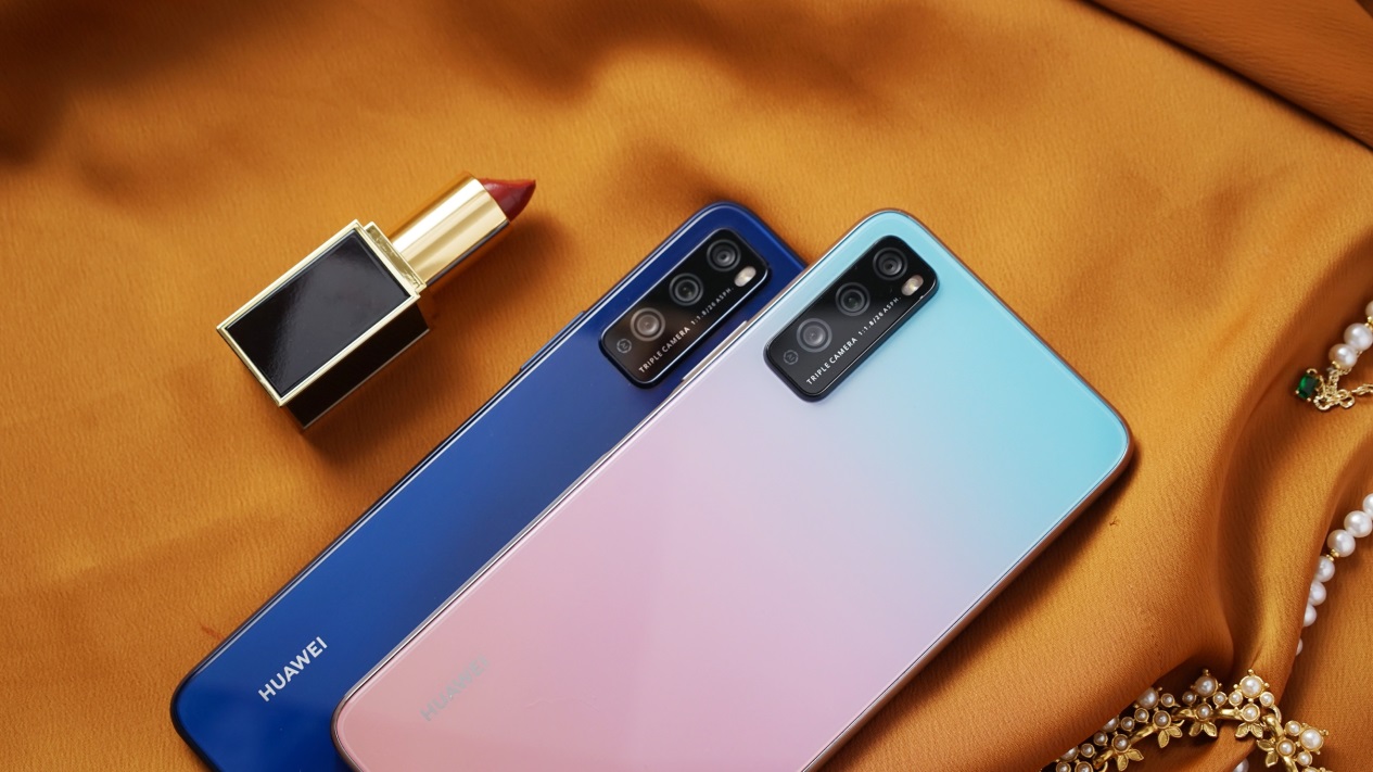 谁说千元机就要将就华为畅享z上手测评5g屏幕拍照无短板