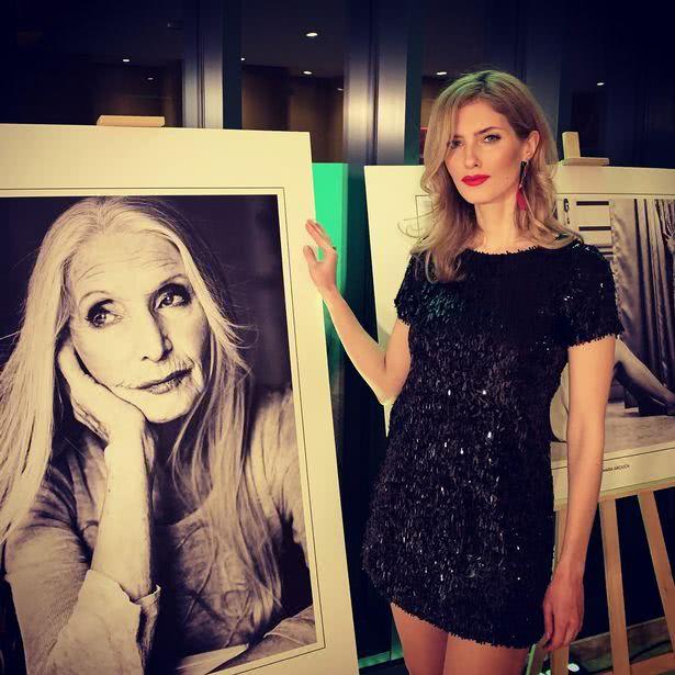 波兰美女模特好心收养遗弃狗,结果惨遭袭击,不仅毁容还差点失明