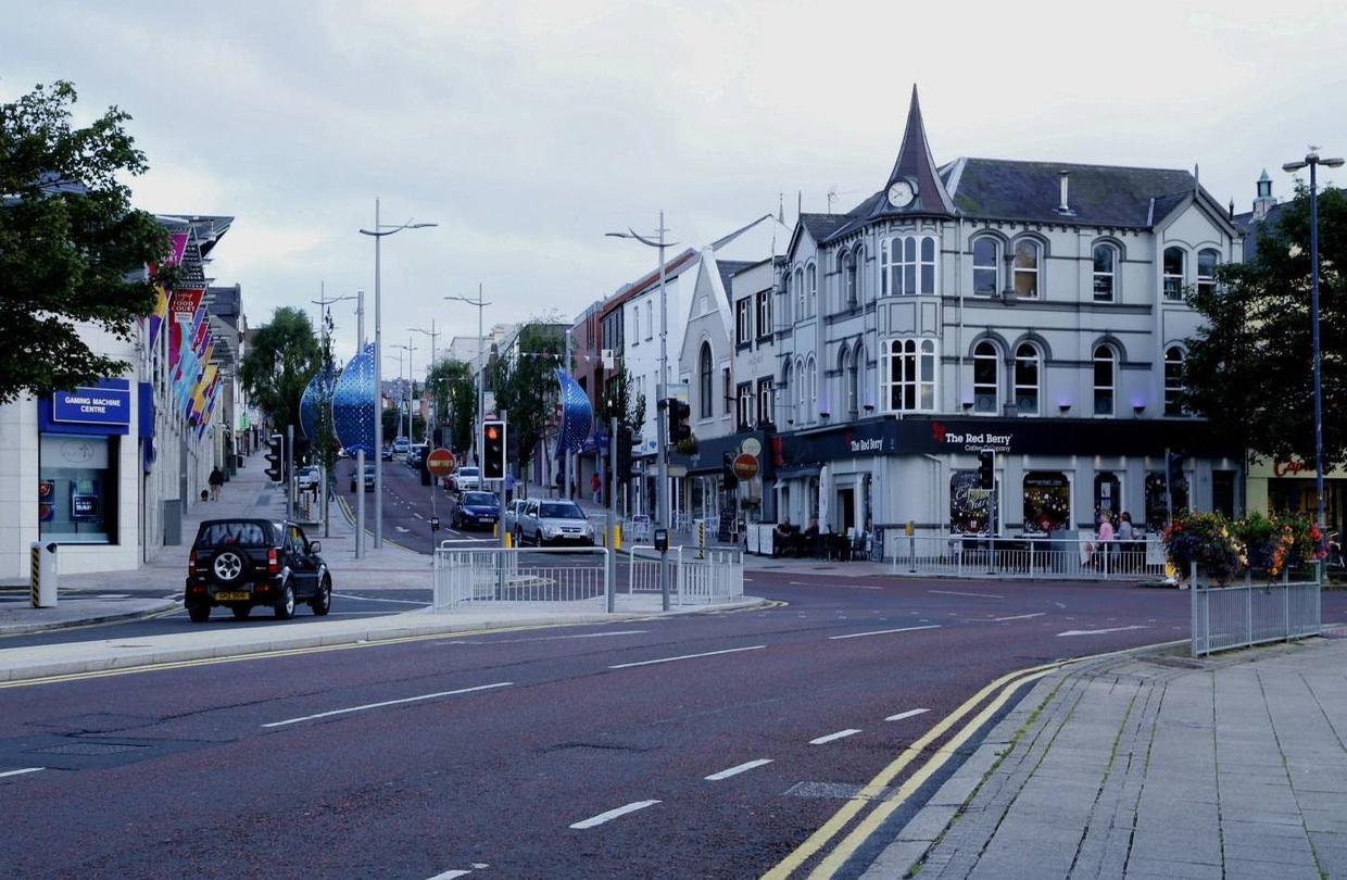 为什么爱尔兰岛东北部的“北爱尔兰”，是属于英国的领土？|大不列颠岛|人口|人类|挪威|丹麦_新浪新闻