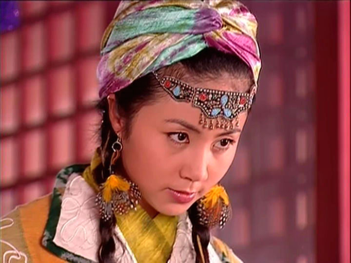 孙莉在杨门女将中杜金娥的造型盘点你觉得哪一套最美呢