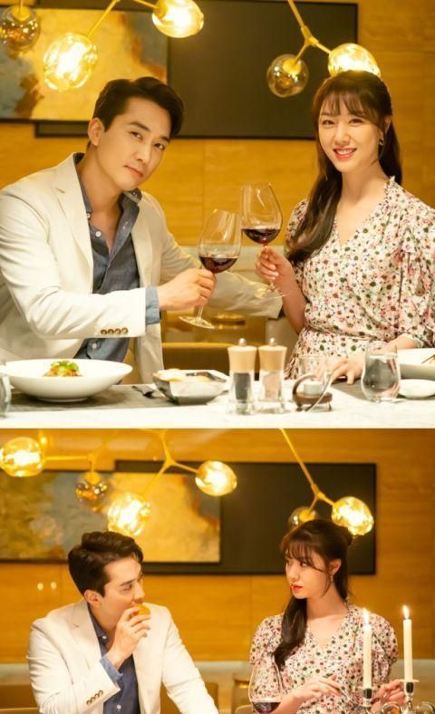 《爱的迫降》续缘 金正贤串徐智慧新剧《一起吃晚餐吗》男友登场