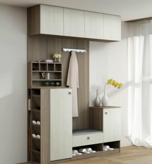 新家装柜子这6个柜子一个都不能少入住后收纳空间多几倍