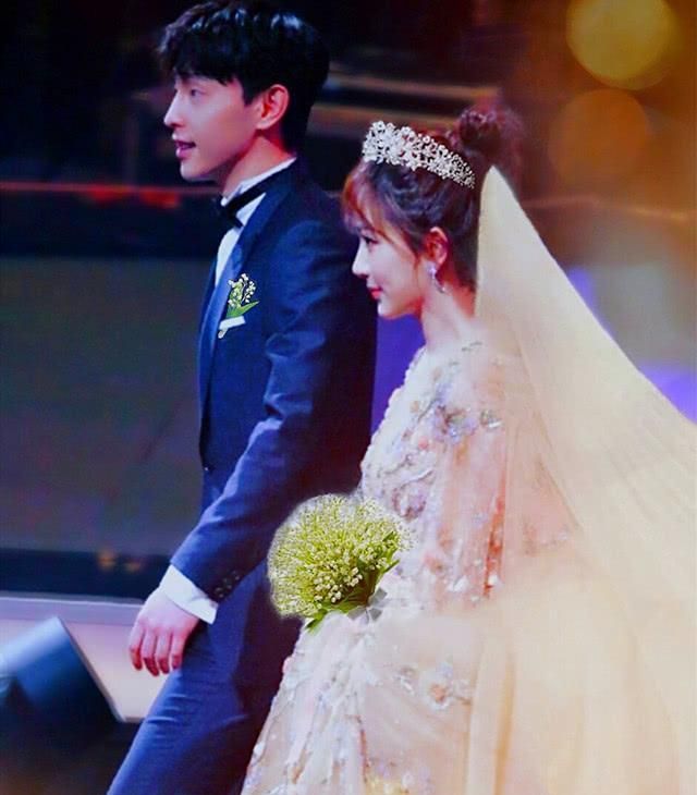 明星婚纱照大比拼!杨洋郑爽甜蜜,杨紫邓伦温馨,第4让全网沸腾