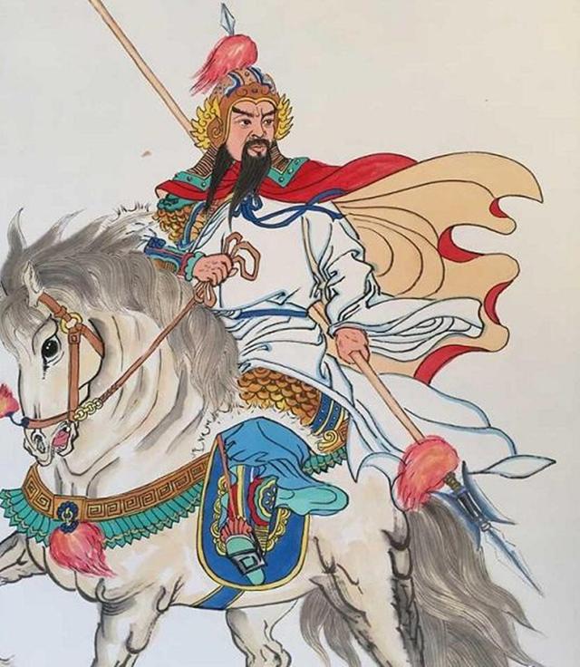 都是被主子当枪使,为何尉迟恭进了凌烟阁,而成济被夷灭三族