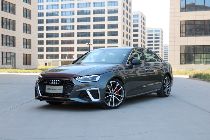 不负运动之名 试驾新款奥迪a4l 45tfsi