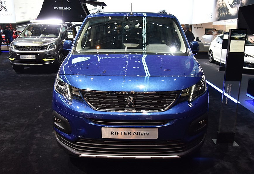 法国人的"五菱宏光",这款标致7座mpv,引入国内会火吗-新浪汽车