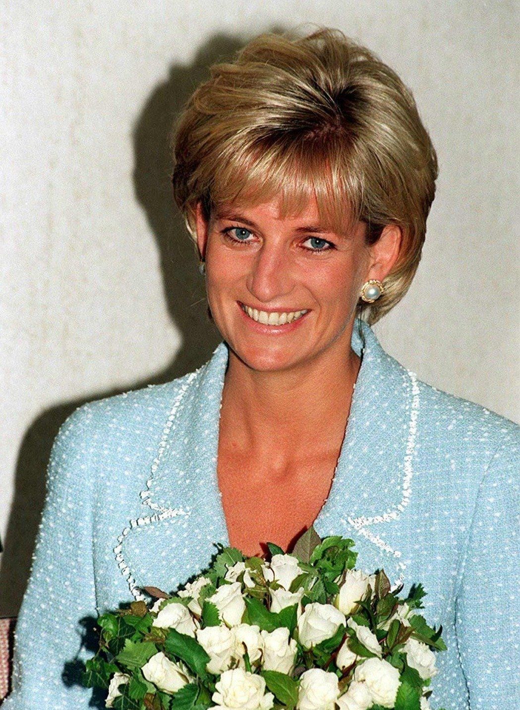 戴妃也是独立,有主见的女性