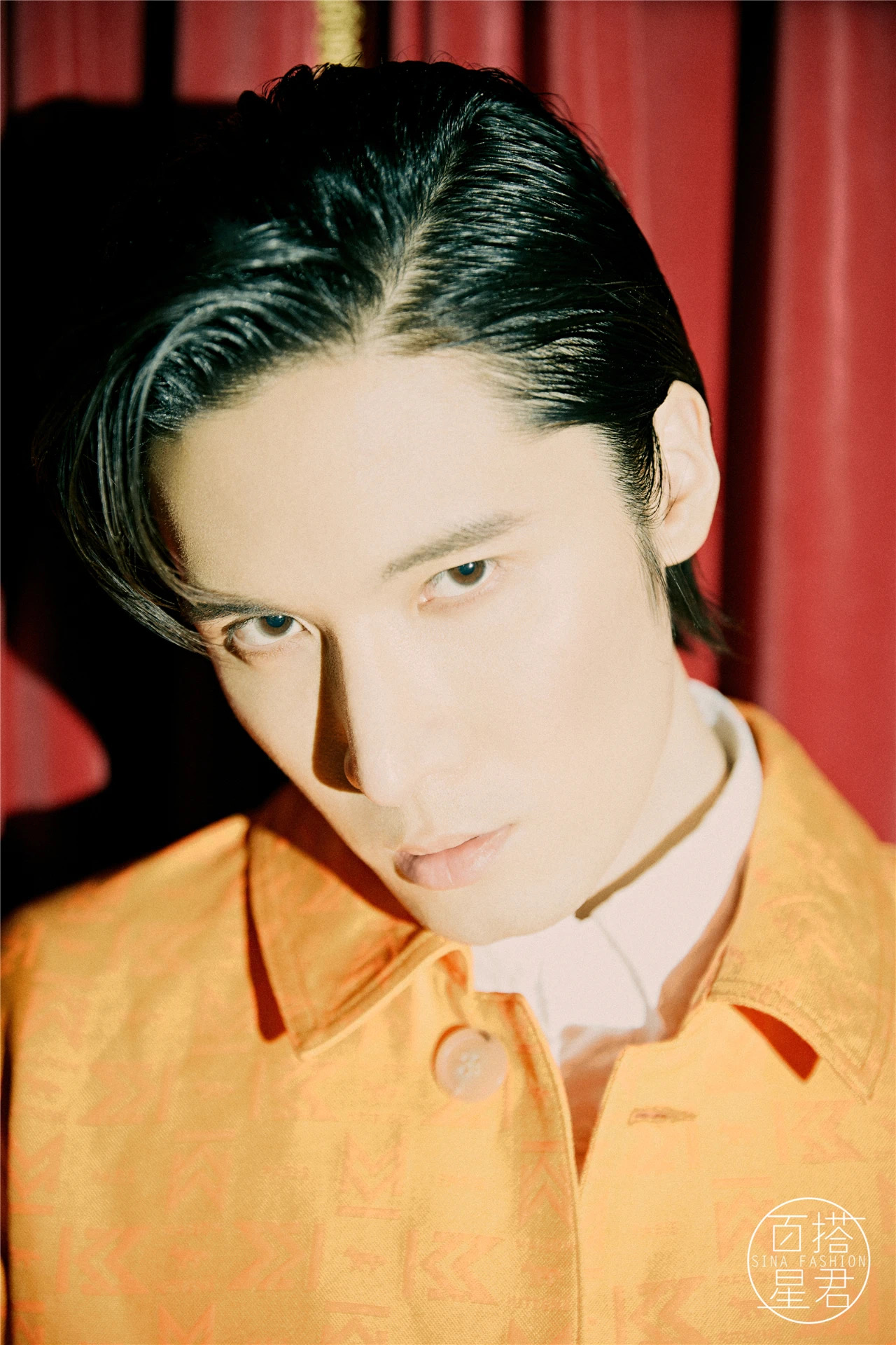 12星座男朋友|狮子座刘海宽霸气壁咚杀,你心动了吗?