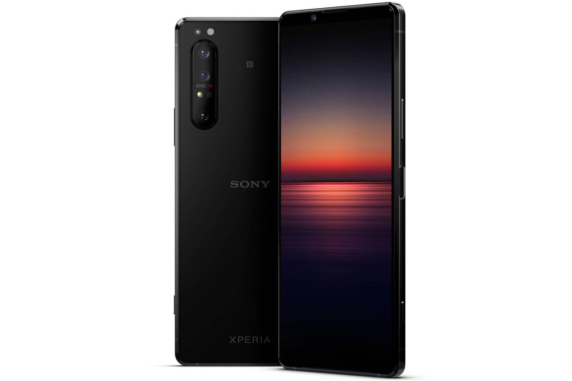 索尼xperia 1 ii发售时间终确定,其内置壁纸已可享用