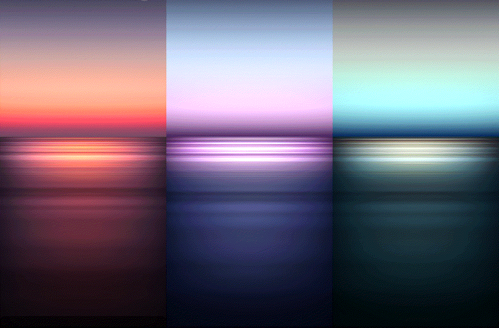 索尼xperia 1 ii发售时间终确定,其内置壁纸已可享用