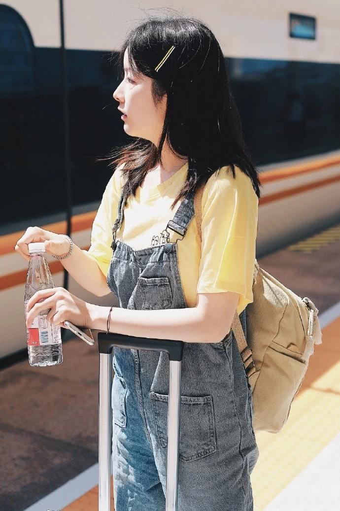 青春有你二朱林雨原地出道吧