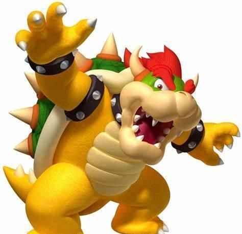 不要看不起库巴,这可是boss设计的典范当玩家开始尝试击败悠佐拉时