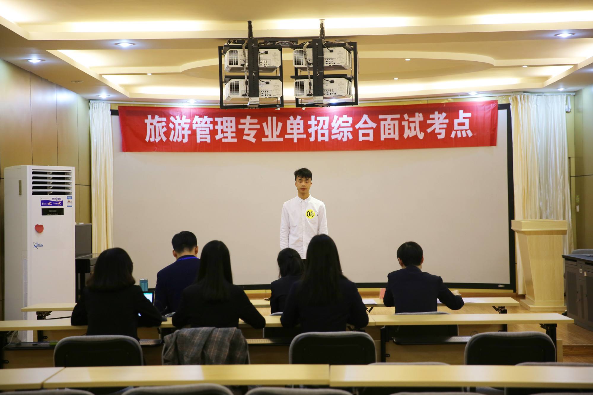 高职单招考试中面试环节难吗?